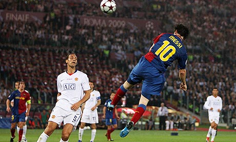 lionel messi 2009. 2009 May « The Arsenal Column